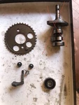 Camshaft Parts Ktm 250 400 450 520 525 560 Exc Sx Smr 2000 2007. Fixed Price $81.51.