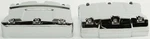 Harddrive H67-728 Rocker Cover Kit Tc 99-17 Chr Pair. Fixed Price $418.46.