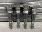 2007 Kawasaki Ninja ZX14, Ignition Coils, Spark Plug Oem, #101124. Fixed Price $75.00.