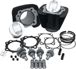S&s Cycle 910-0701 Hooligan Engine Performance Kit -1250CC Black. Fixed Price $1640.66.