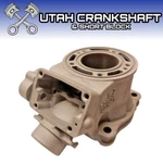 New Replated 2019-2023 Yamaha Cylinder Jug Std Barrel BR800 I-2 4C3L2. Fixed Price $594.95.