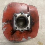 1979 Honda CR125 Elsinore Cylinder Needs Bore 56MM Stock 12100-444-000. Fixed Price $250.00.
