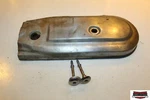 1986 Honda Goldwing GL1200 Left Timing Chain Cover 11521-MG9-680. Fixed Price $14.99.