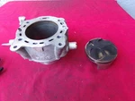 Ducati 848 Superbike Front Cylinder Horizontal W/ Piston 2011 Oem Nice Used. Fixed Price $60.00.