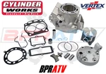 99+ Yamaha 72MM 295 Cc Big Bore Cylinder Piston Top End Rebuild Kit. Fixed Price $899.96.