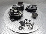 2013 10-13 Bmw R1200RT Right Cylinder Head Barrel Jug Piston Engine Motor. Fixed Price $278.99.