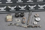1999 Suzuki RM250 Oem Engine Power Valve Exhaust 11206-37E30 11249-37E30. Fixed Price $144.49.