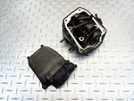 2003 00-03 Piaggio Cylinder Head Cover Valve Oem Works. Fixed Price $104.49.
