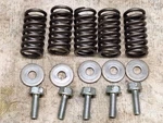 1983 Honda CB650SC Nighthawk Clutch Springs Bolts. Fixed Price $25.99.