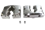 Shovelhead Rocker Box Cover Set Polished For Flt Fxr 1966-1984 Harley. Fixed Price $635.80.