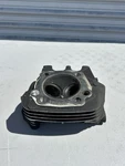 Harley Davidson Sportster Front Cylinder Head Black 16688-88 XL1200 88-90. Fixed Price $250.00.