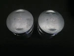 Honda CA95 Benly Touring Engine Piston Set 0.50 Nos Oem 13103-206-010. Fixed Price $169.15.