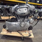 2014 Harley Sportster XL883 Superlow Oem Efi Engine Motor Transmission 12K. Fixed Price $1510.00.