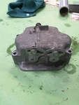 Honda Elite Cylinder Head Valve Cover. Fixed Price $24.00.