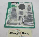 Harley Davidson Gardner Westcott Motor Set 90-98 Dyna Glide Evo Big Twin P-80-81. Fixed Price $139.99.