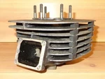 1977 1978 Yamaha Oem Cylinder Jug Barrel 1M1-11311-00-00. Fixed Price $124.98.