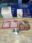 Nos Oem Genuine Suzuki Std Top End Piston Kit 1991-1999 RM80 12100-03830 New. Fixed Price $79.99.