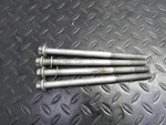 03 04 Ktm 525 Exc Mxc Oem Factory Cylinder Head Bolts Studs. Fixed Price $9.95.
