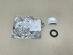 Moto Guzzi California Genuine Gasket 880127 Spark Plug Tube (118-21. Fixed Price $9.34.