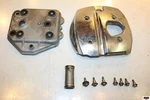 2010 Kawasaki Vulcan Vn 900 Engine Top End Cylinder Head Cover 14091-0506. Fixed Price $22.49.
