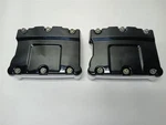 Harley-davidson 2011 Softail Fxs Blackline Rocker Box Assemblies 103". Fixed Price $236.55.