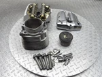 2007 02-09 Yamaha Road Star Warrior XV1700 Rear Cylinder Head Barrel Jug Piston. Fixed Price $148.79.