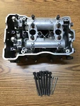Honda VFR800 Interceptor 2014-2015 Cylinder Head Front Part # 12010-MJM-D00. Fixed Price $269.99.