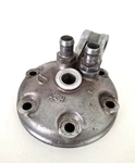 90-91 Honda CR250R Cylinder Head Dome Top End With Hose Ports Oem Vintage. Fixed Price $39.99.