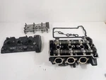 2012 07-12 Triumph Street Triple 675 Cylinder Head Camshafts Valves Cover. Fixed Price $375.00.