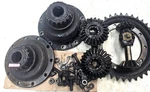 Oe 1932-1973 Servicar Axle Carrier Differential # 7101-32 45 Ge Harley P477. Fixed Price $235.00.