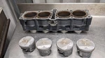 Suzuki Cylinder Barrels Pistons Ws 1996 GSXR750 46E. Fixed Price $127.93.