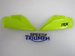 Triumph Speed Triple 1200 Headlight Finishers Cosmic Yellow Pair T2312235-FJ. Fixed Price $197.65.