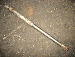 70 Honda US90 K0 Ko Front Wheel Shaft Axle Axel. Fixed Price $49.99.