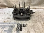 Triumph 25W. Cylinder Head.. Fixed Price $150.00.