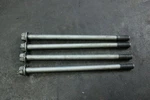 2011 Kawasaki KLR650 Cylinder Head Bolts B4475. Fixed Price $19.99.