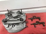 Bsa A65 650CC Cylinder Head Refurbished /1971 72 Lightning Spitfire. Fixed Price $599.00.