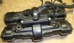 2012 Yamaha Vmax Engine Rear Cylinder Head Valve Cover. Fixed Price $74.73.