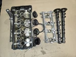 1996-2003 Kawasaki ZX7R P Ninja Cylinder Head 11008-1310 #104. Fixed Price $129.99.
