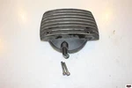 2009 Yamaha Star XVS650 Rear Side Engine Top End Cylinder Head Cover. Fixed Price $13.99.