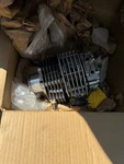2015 Suzuki TU250 X Cylinder Head Piston 250CC. Fixed Price $240.00.