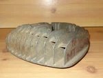 1974 1975 1976 Honda Motor Engine Cylinder Head 12200-358-670. Fixed Price $40.00.