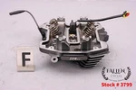 2017 Harley Electra Glide Cvo 114 Engine Front Cylinder Head Black Granite 17K. Fixed Price $202.05.