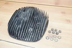 1976 1977 Suzuki Motor Engine Cylinder Head 11111-41202. Fixed Price $49.99.