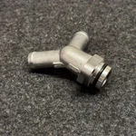 21-23 Kawasaki KX250X Oem Water Pump Fitting Inlet Outlet Elbow Splitter. Fixed Price $27.05.