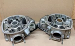 1982 Honda CX500 Custom Oem Cylinder Head Set Right Left Pair 12200-MA1-000. Fixed Price $49.99.