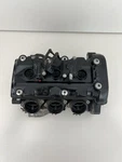 2013 13-17 Triumph Daytona 675R Cylinder Head Engine Valve Cover Camshaft. Fixed Price $749.99.