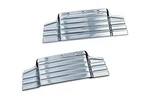 *new* Kuryakyn 7635 Chrome Bahn Valve Cover Accents For Victory Oem Genuine. Fixed Price $75.00.