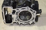 Oem 1985 Kawasaki Vulcan VN700 Front Cylinder Head 11002-1200 Engine Motor. Fixed Price $49.50.