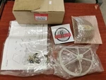 New Nos Honda 2002 CRF450R Element Base Air Cleaner Kit 17205-MEB-305 H107. Fixed Price $76.66.