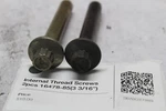 16478-85 Internal Thread Screws (2) (3 3/16 Long) Harley Davidson. Fixed Price $10.00.